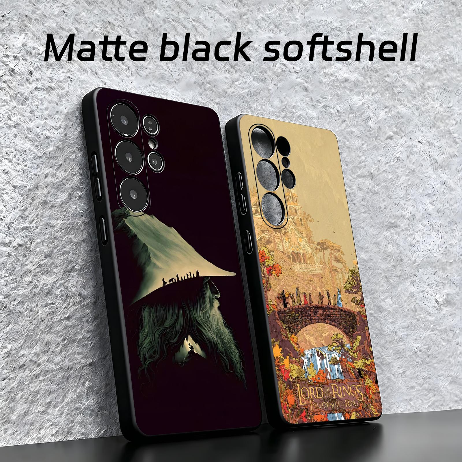 Phone Accessories Case - Telefoonhoesje voor Samsung S26 S25 S24