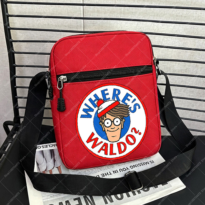 Phone Accessories For Kids - Kinderen Cartoon Telefoon Opbergtasje Casual Accessoires