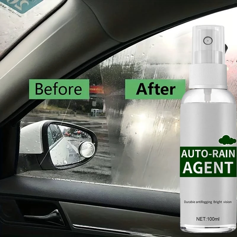 Screen Cleaner Spray - Anti Mistspray Auto Defogger Glas Antifog