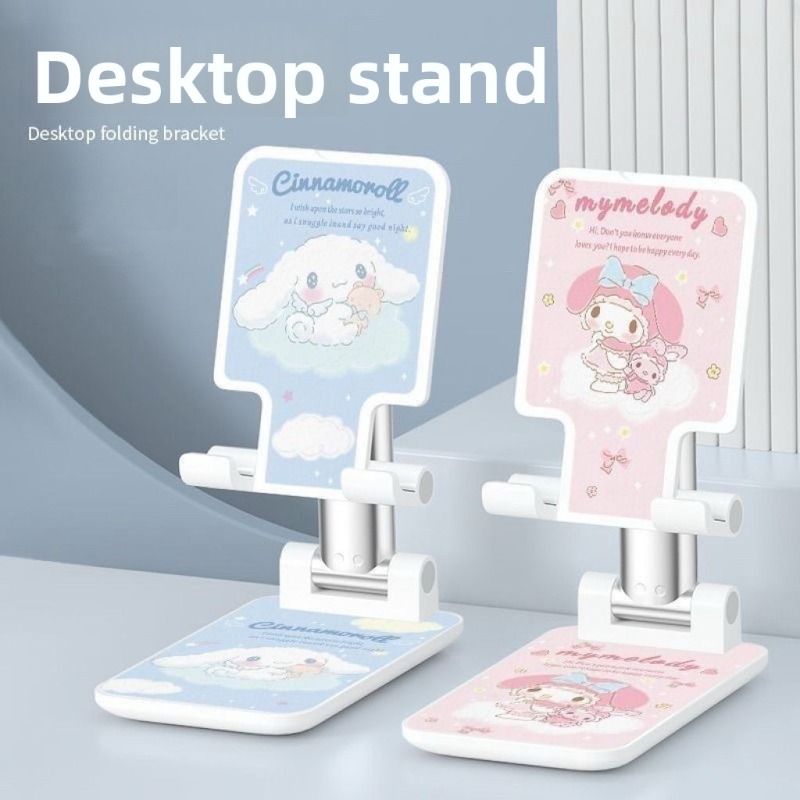 Phone Accessories For Teens - Mode Cinnamoroll patroon telefoonhouder schattig cartoon