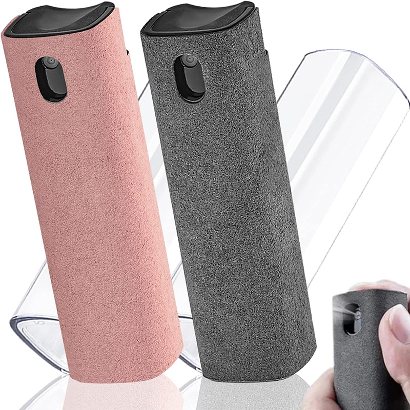 Screen Cleaner Spray - 2-in-1 telefoonschermreiniger Spray Draagbare tablet Mobiele