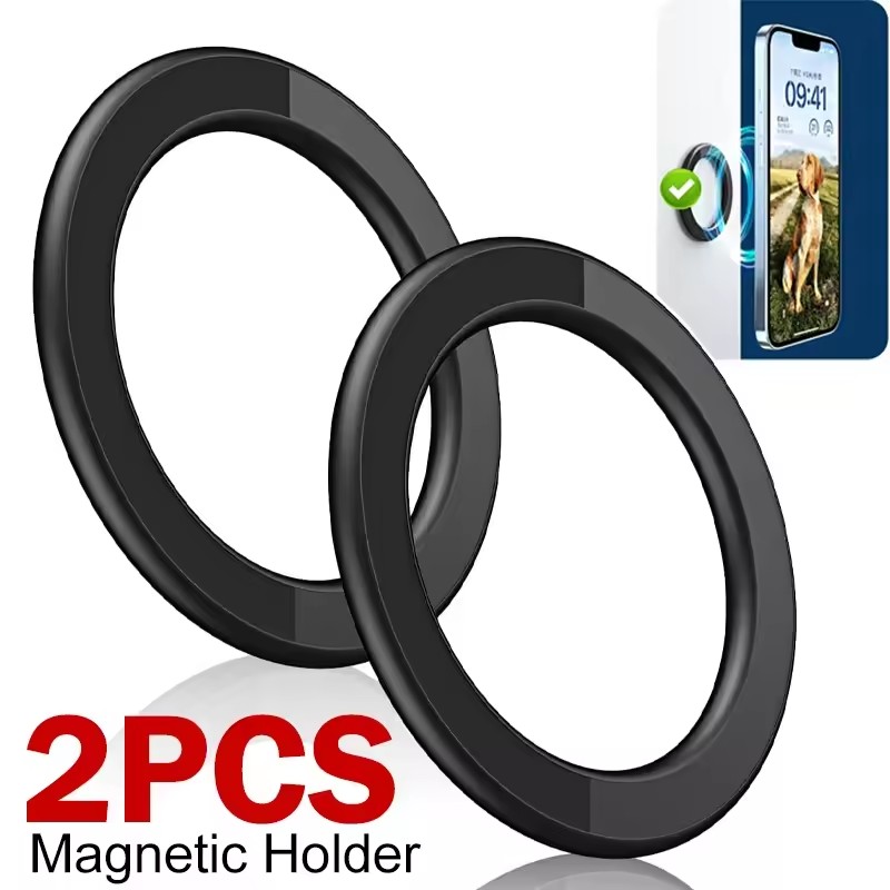 Phone Accessories Useful - MagSafe Magnetische Ringhouder, Sterke Magnetische Telefoonhouder