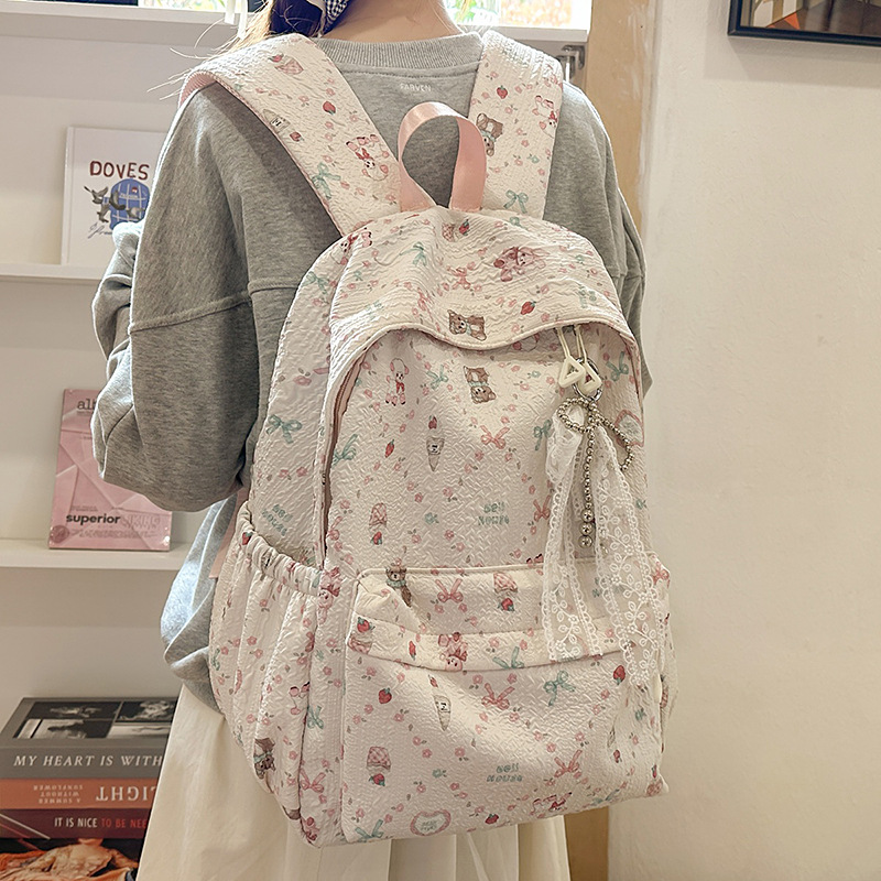 Phone Accessories For Teens - Schooltas voor meisjes Rugzak Rugzak voor