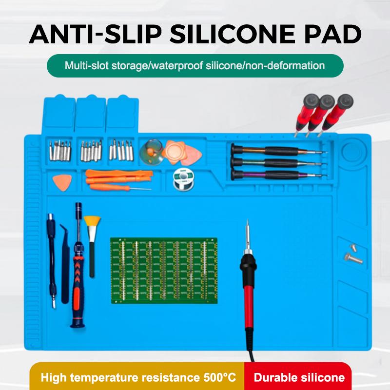 Antistatische siliconen hitteb - Phone Accessories Repair recensie en prijs