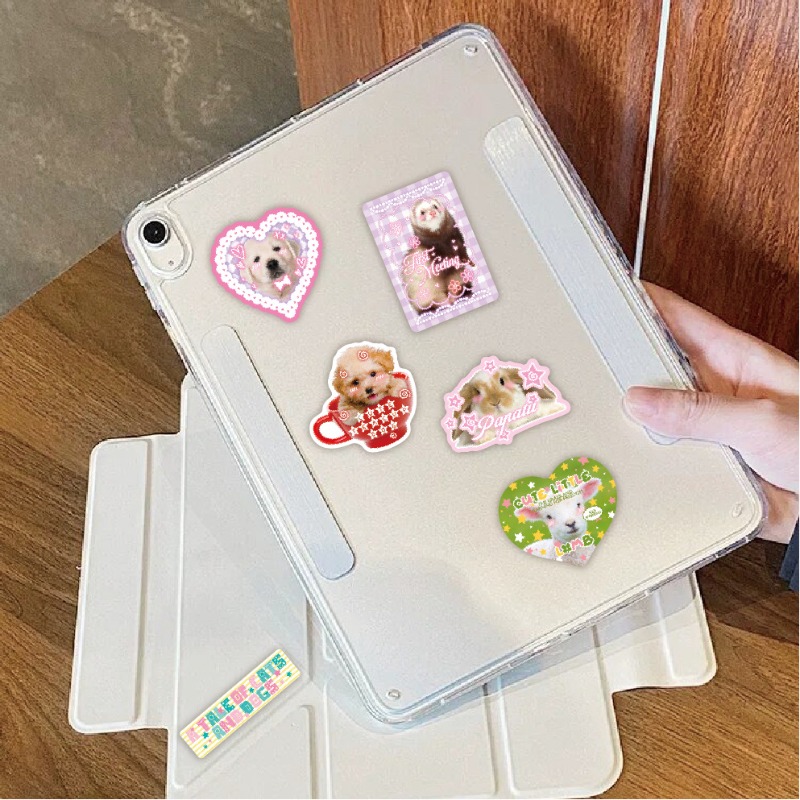 50 stks/set Kawaii Mode Scrapb - Phone Accessories For Kids recensie en prijs