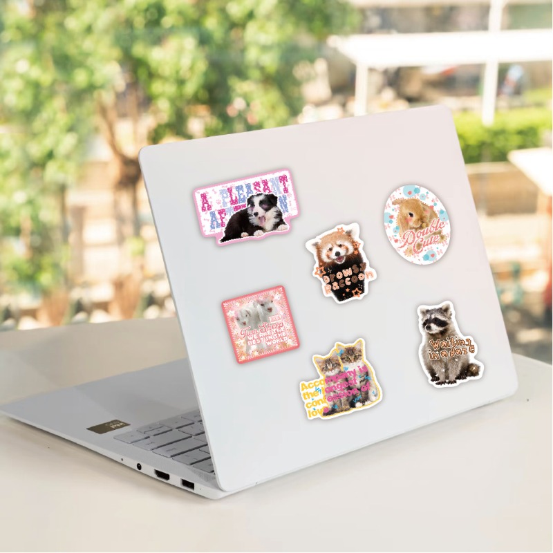 50 stks/set Kawaii Mode Scrapb - Phone Accessories For Kids recensie en prijs