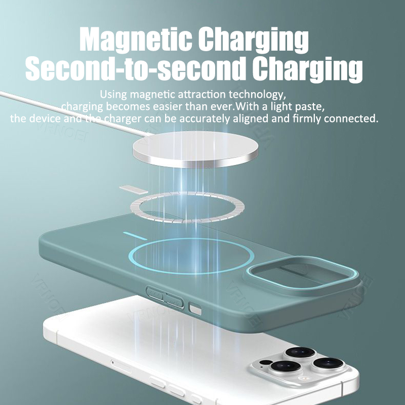 Luxe Magnetische Draadloze Opl - Phone Accessories Useful recensie en prijs