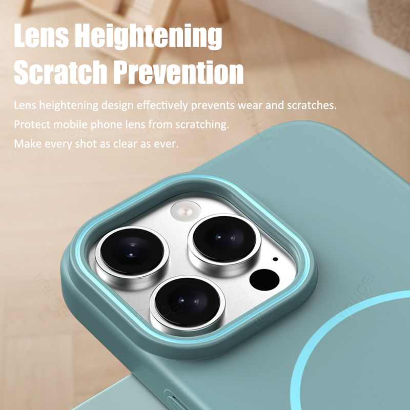 Luxe Magnetische Draadloze Opl - Phone Accessories Useful recensie en prijs