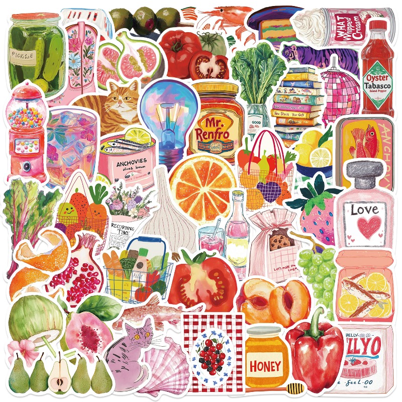 50 stks/set Mediterrane Esthet - Phone Accessories For Kids recensie en prijs