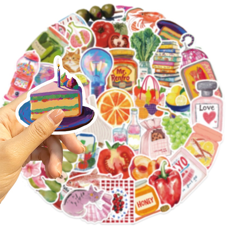 50 stks/set Mediterrane Esthet - Phone Accessories For Kids recensie en prijs