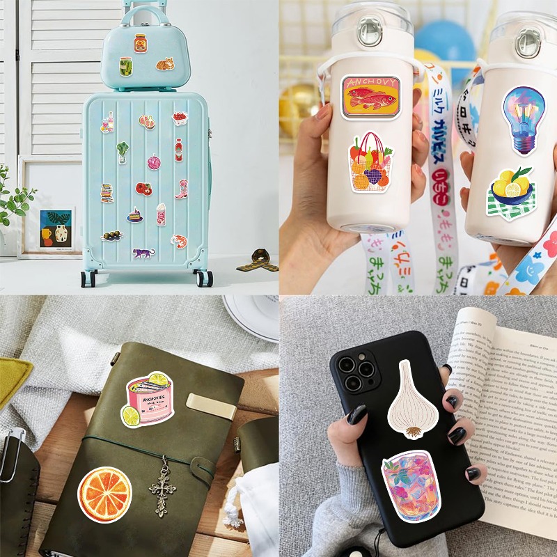 50 stks/set Mediterrane Esthet - Phone Accessories For Kids recensie en prijs