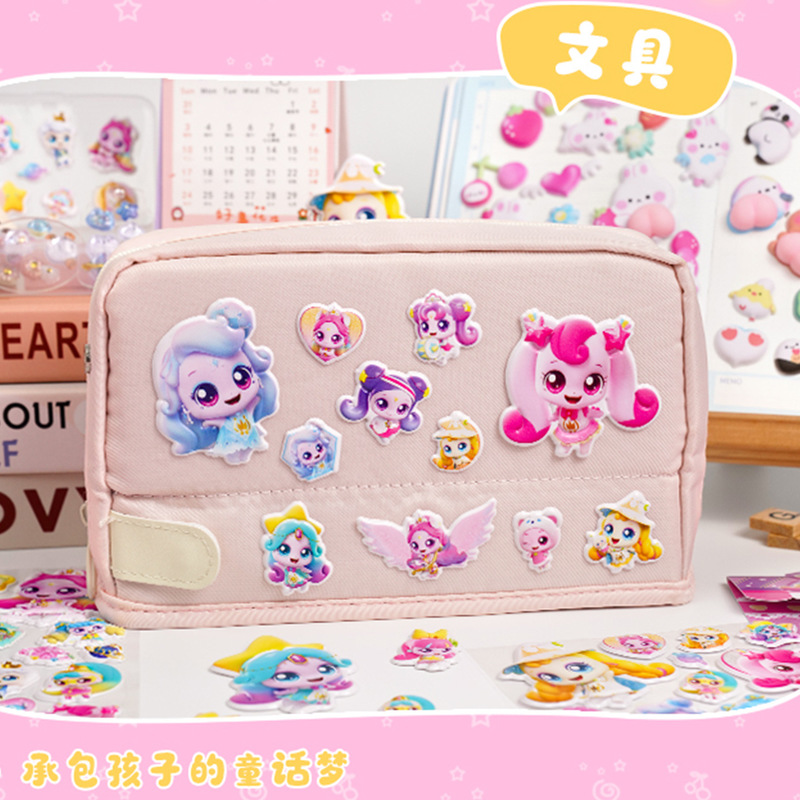Officiële Catch Teenieping 3D  - Phone Accessories For Kids recensie en prijs