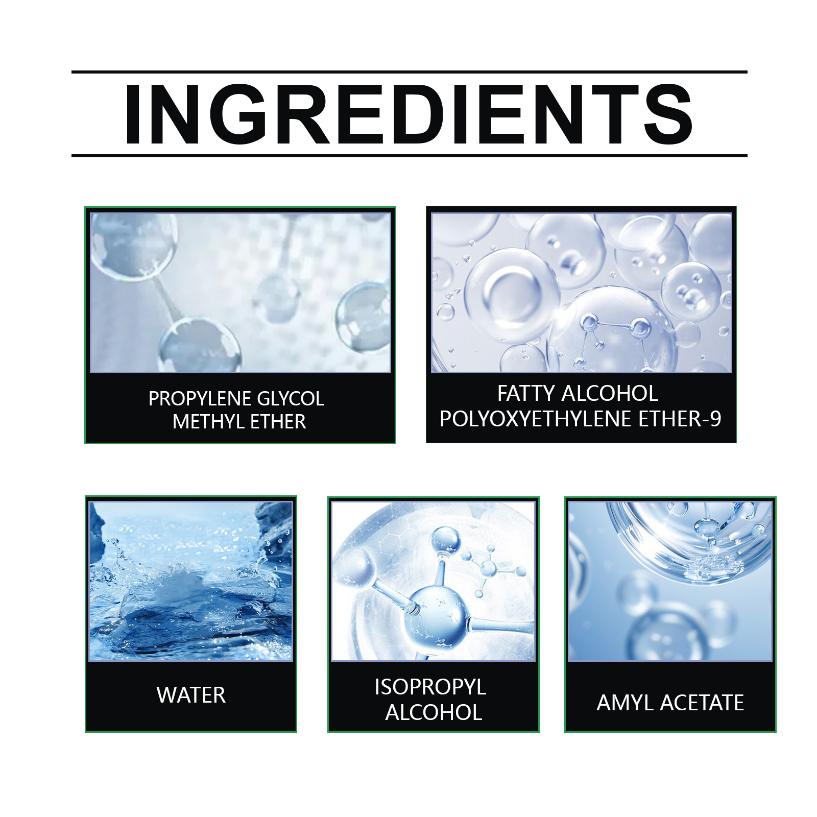 100ml Auto-interieur Polish Ca - Screen Cleaner Spray recensie en prijs