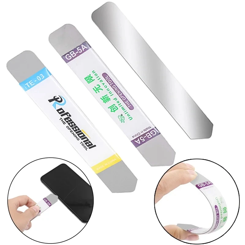 1-6 Stuks Metalen Platte Zacht - Phone Accessories Repair recensie en prijs