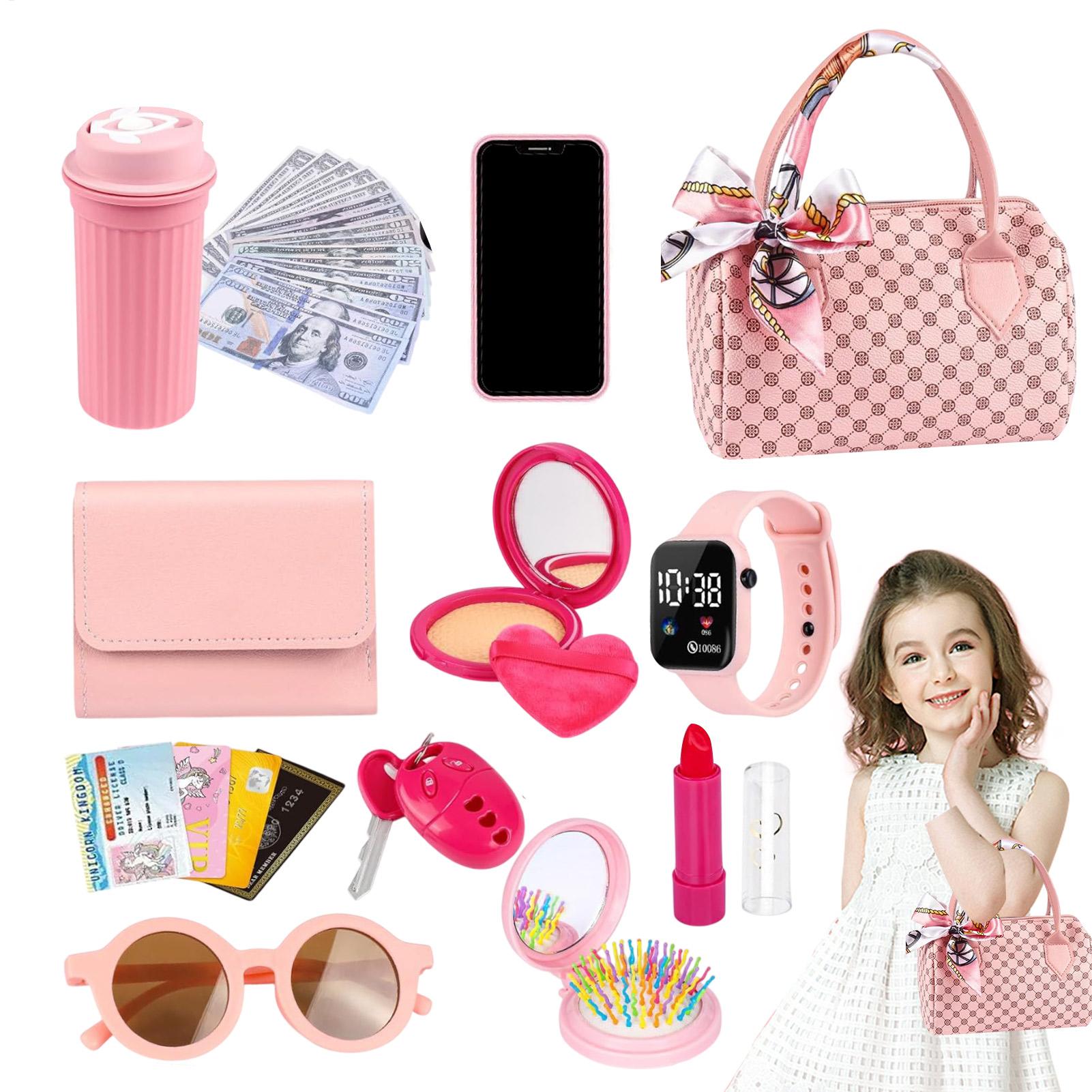 Prinses Speeltas Set met Doe-h - Phone Accessories For Kids recensie en prijs