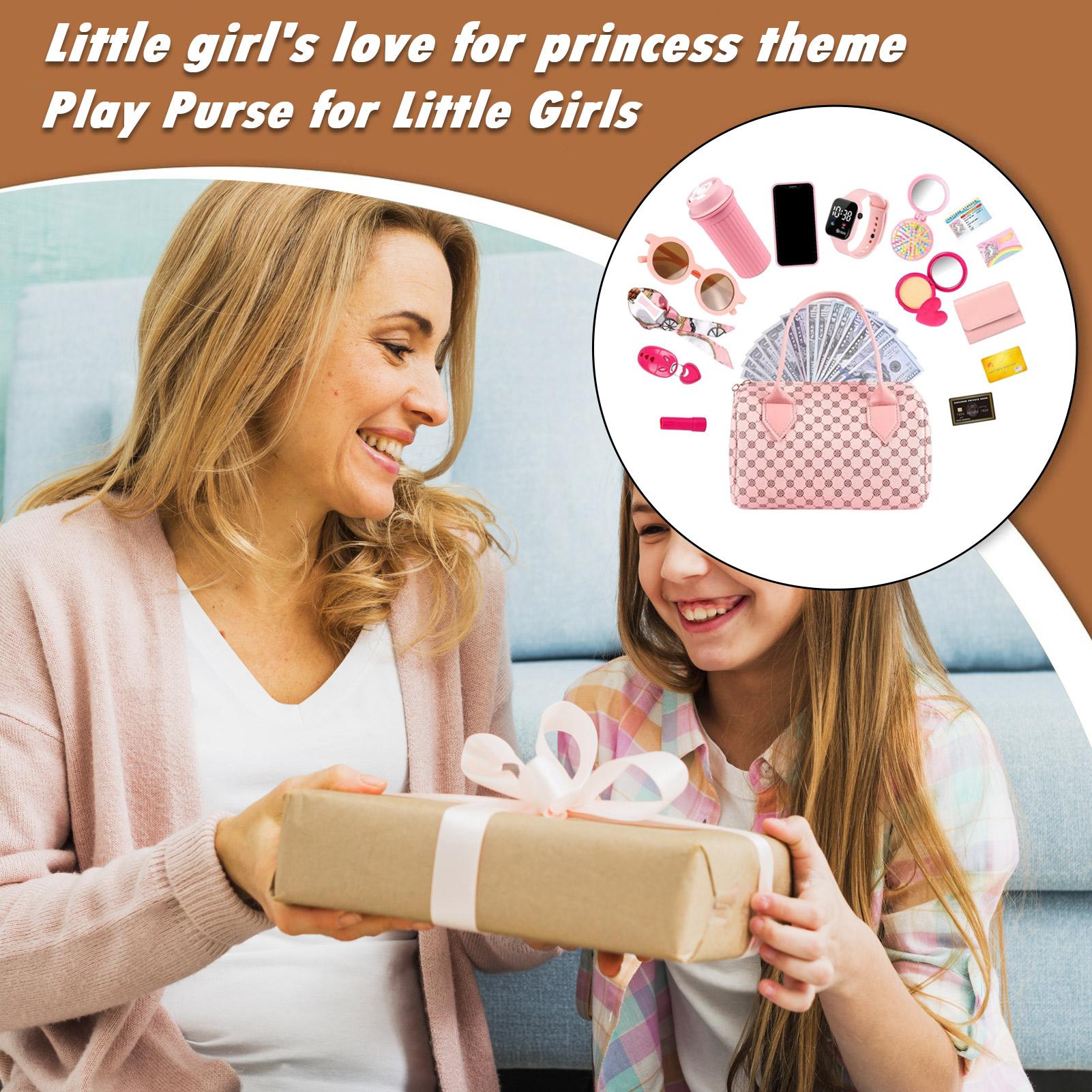 Prinses Speeltas Set met Doe-h - Phone Accessories For Kids recensie en prijs
