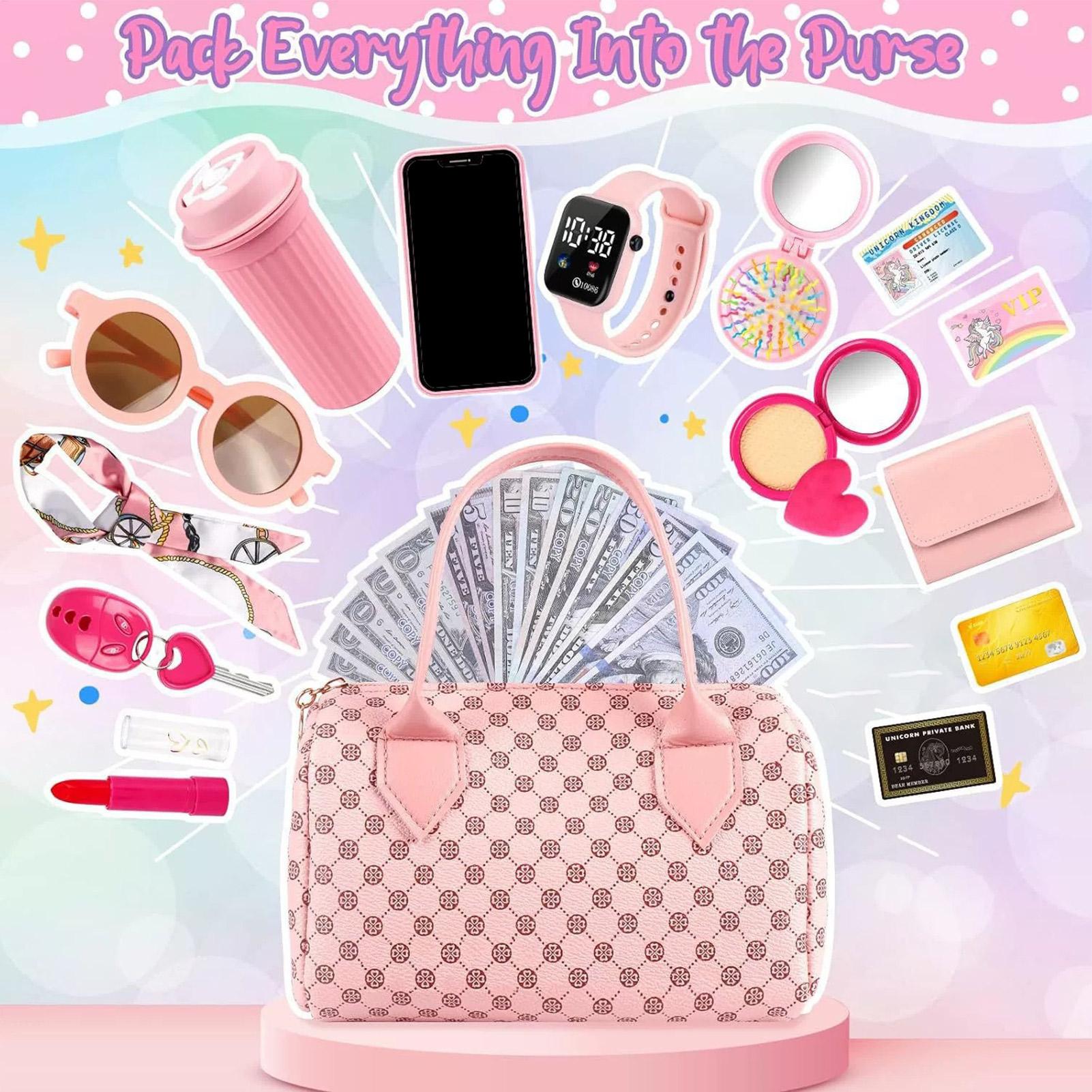 Prinses Speeltas Set met Doe-h - Phone Accessories For Kids recensie en prijs