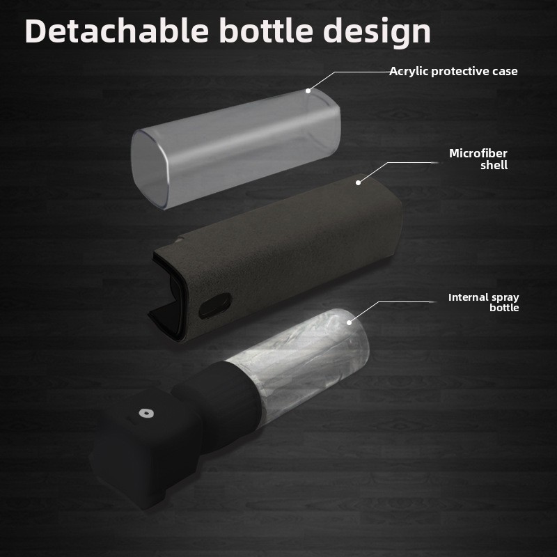2-in-1 spray-reiniger veeg voo - Screen Cleaner Spray recensie en prijs