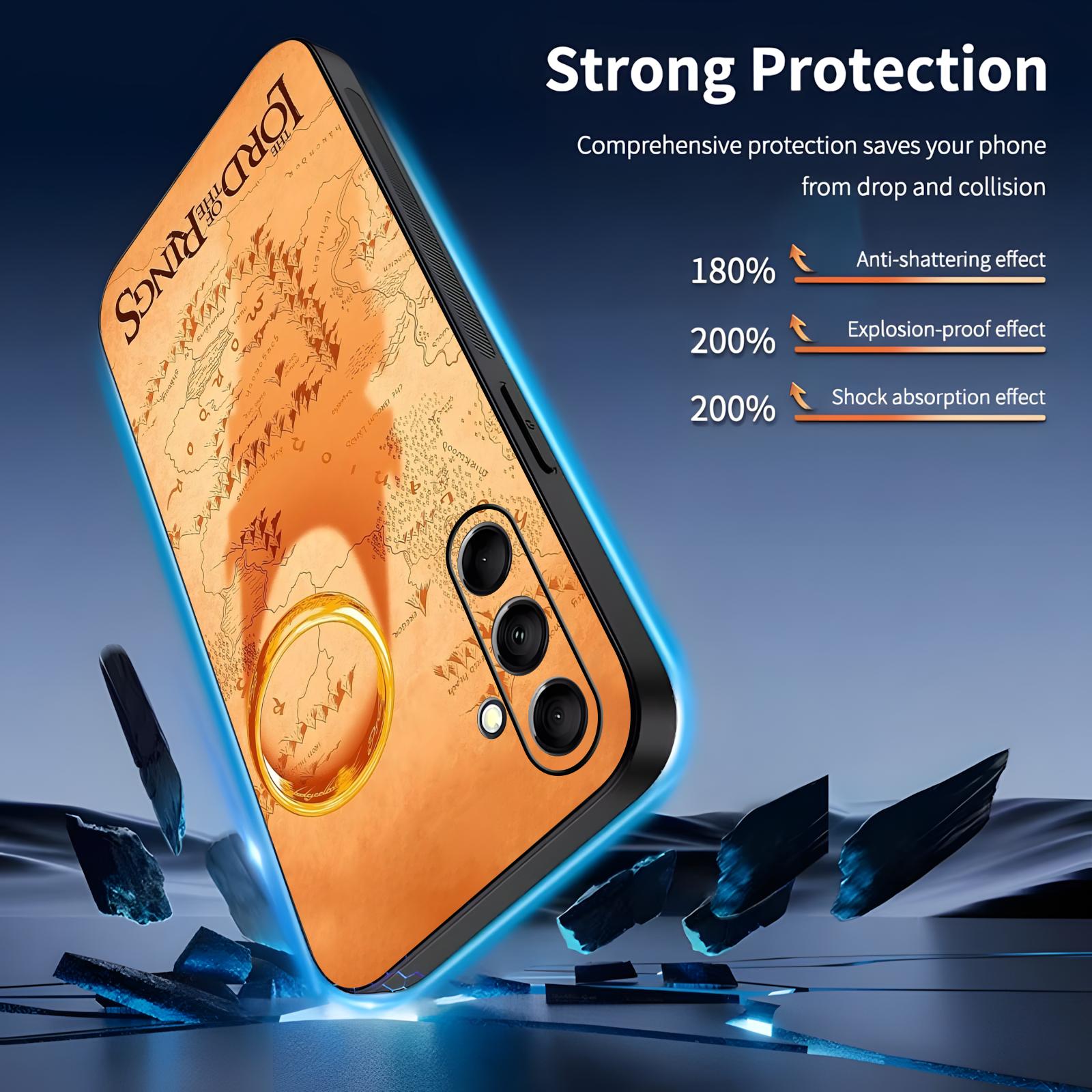 Telefoonhoesje voor Samsung S2 - Phone Accessories Case recensie en prijs