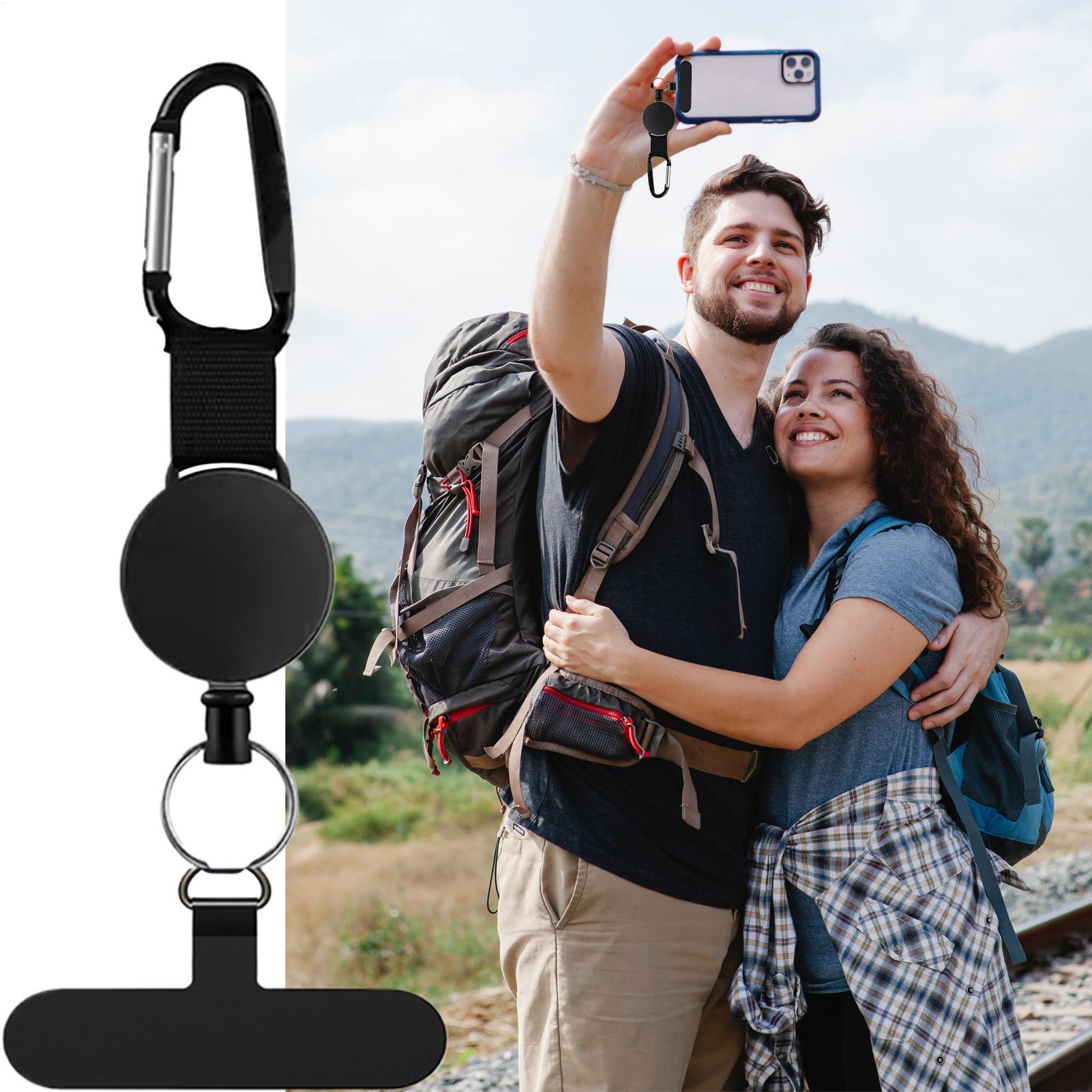Intrekbare anti-diefstal telef - Lanyard Phone Strap recensie en prijs
