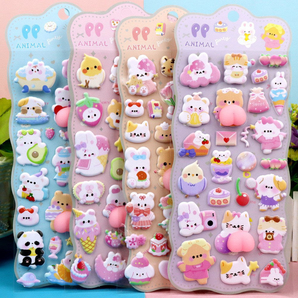 2/4 Stuks 3D Zachte Leuke Butt - Phone Accessories For Kids recensie en prijs