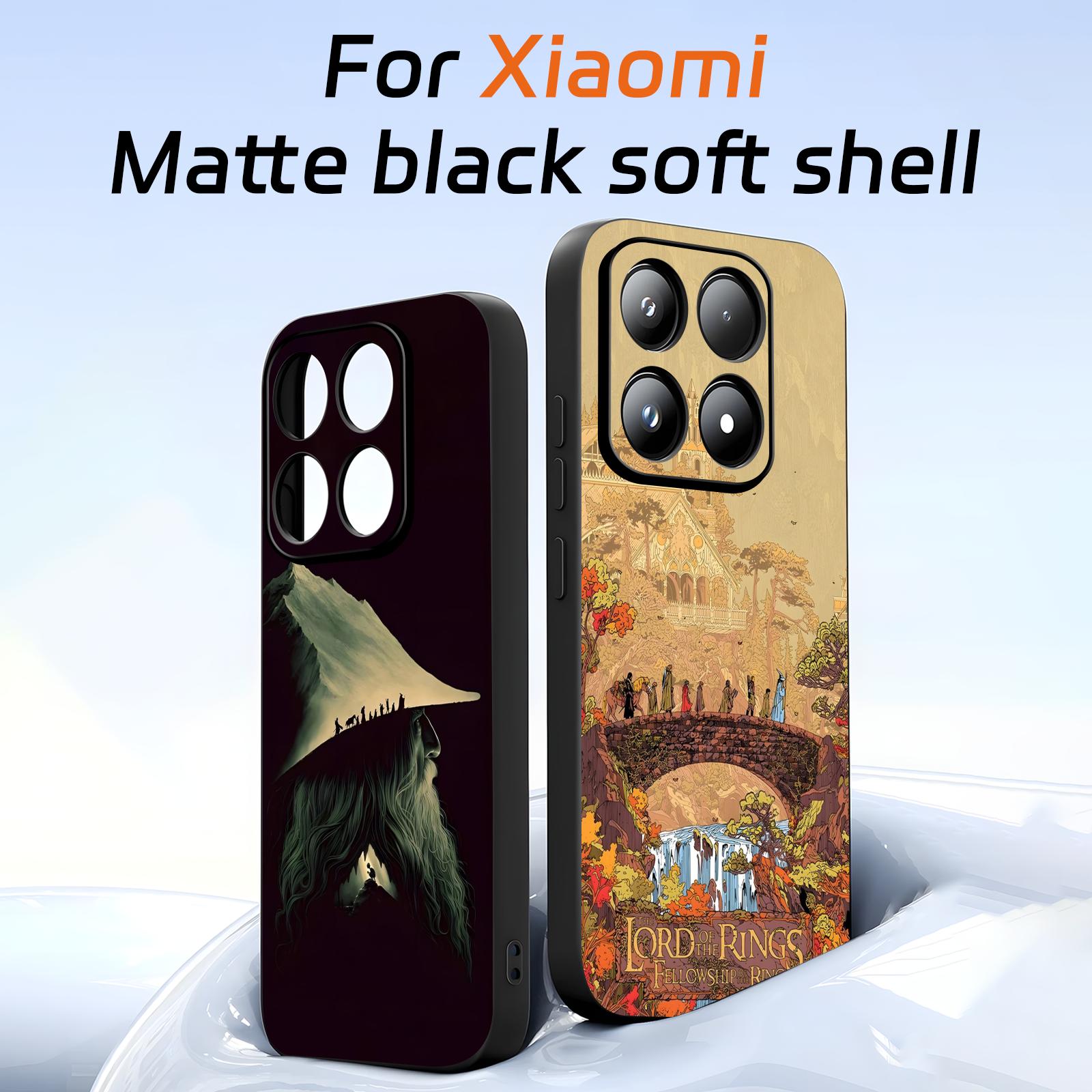 Klassieke films The Lord Of Th - Phone Accessories Case recensie en prijs