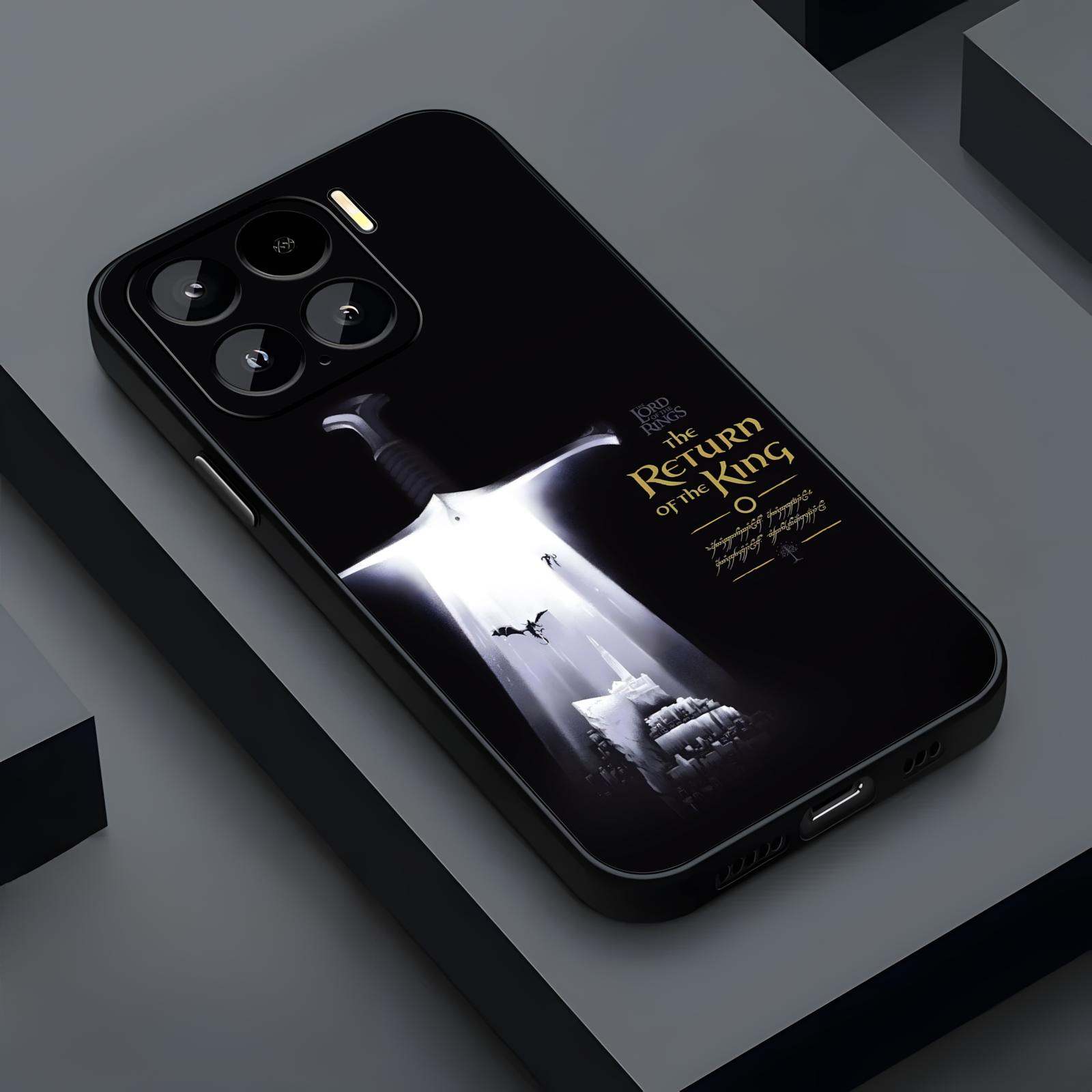 Klassieke films The Lord Of Th - Phone Accessories Case recensie en prijs