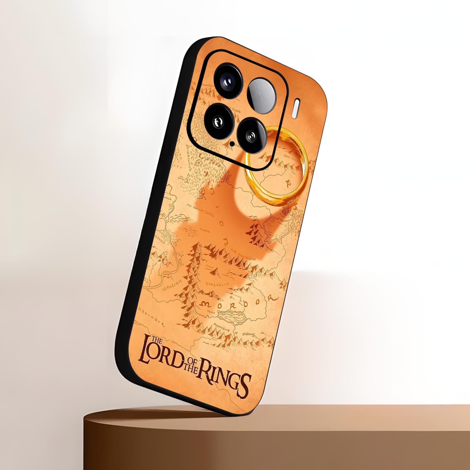 Klassieke films The Lord Of Th - Phone Accessories Case recensie en prijs
