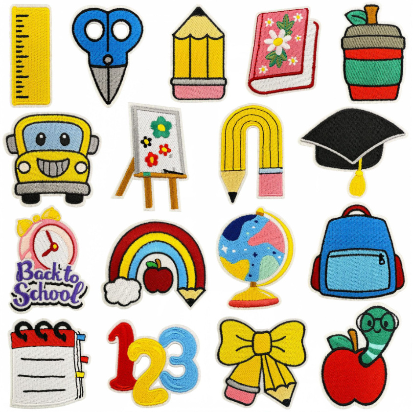 10 stuks terug naar school kle - Phone Accessories Pictures recensie en prijs