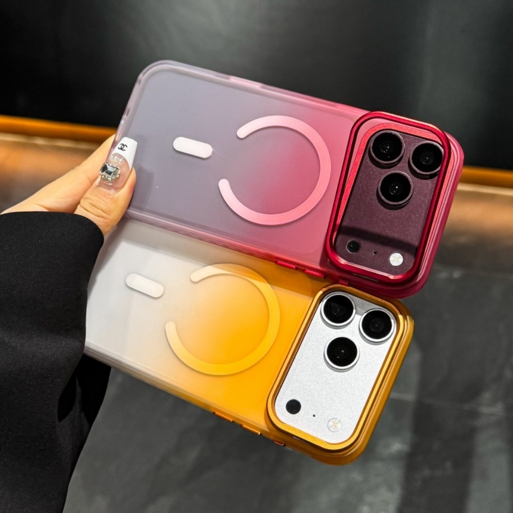 Mode Magnetische Lens Frame St - Phone Accessories Case recensie en prijs