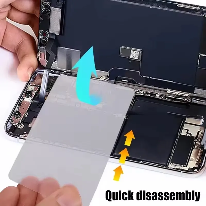 10-100 STUKS Plastic Kaart Tel - Phone Accessories Repair recensie en prijs