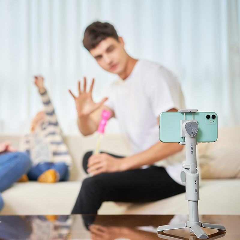 Snoppa ATOM2 3-As Handheld Sta - Selfie Stick Tripod recensie en prijs