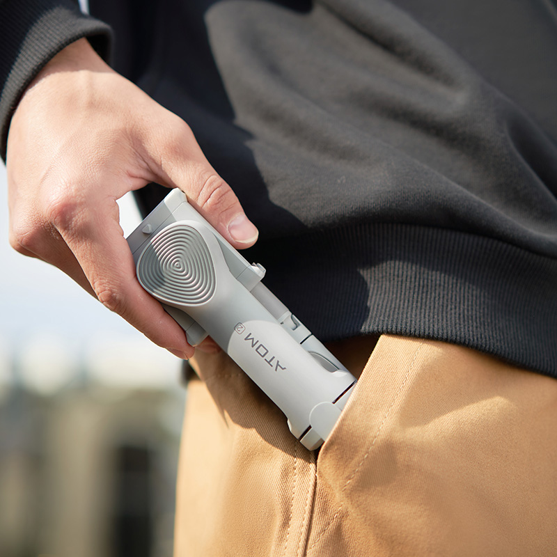 Snoppa ATOM2 3-As Handheld Sta - Selfie Stick Tripod recensie en prijs
