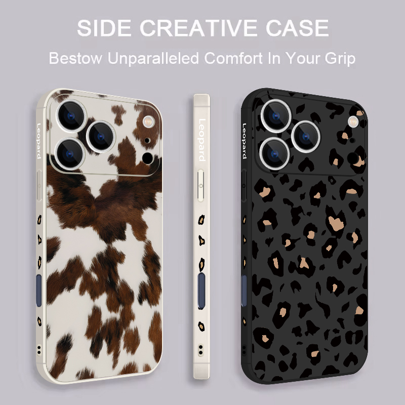 Telefoonhoesje met luipaardpri - Lanyard Phone Strap recensie en prijs