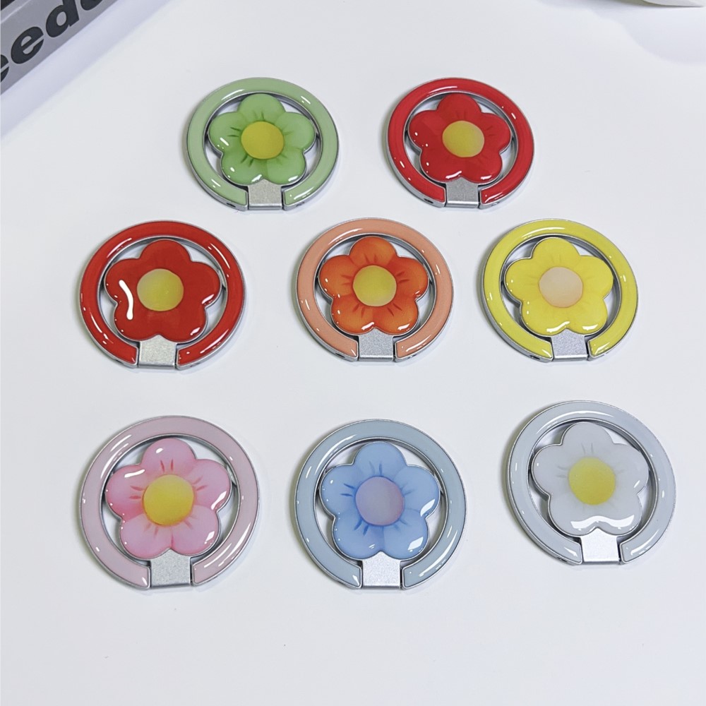 Bloemvormige Magnetische Opvou - Phone Accessories Useful recensie en prijs