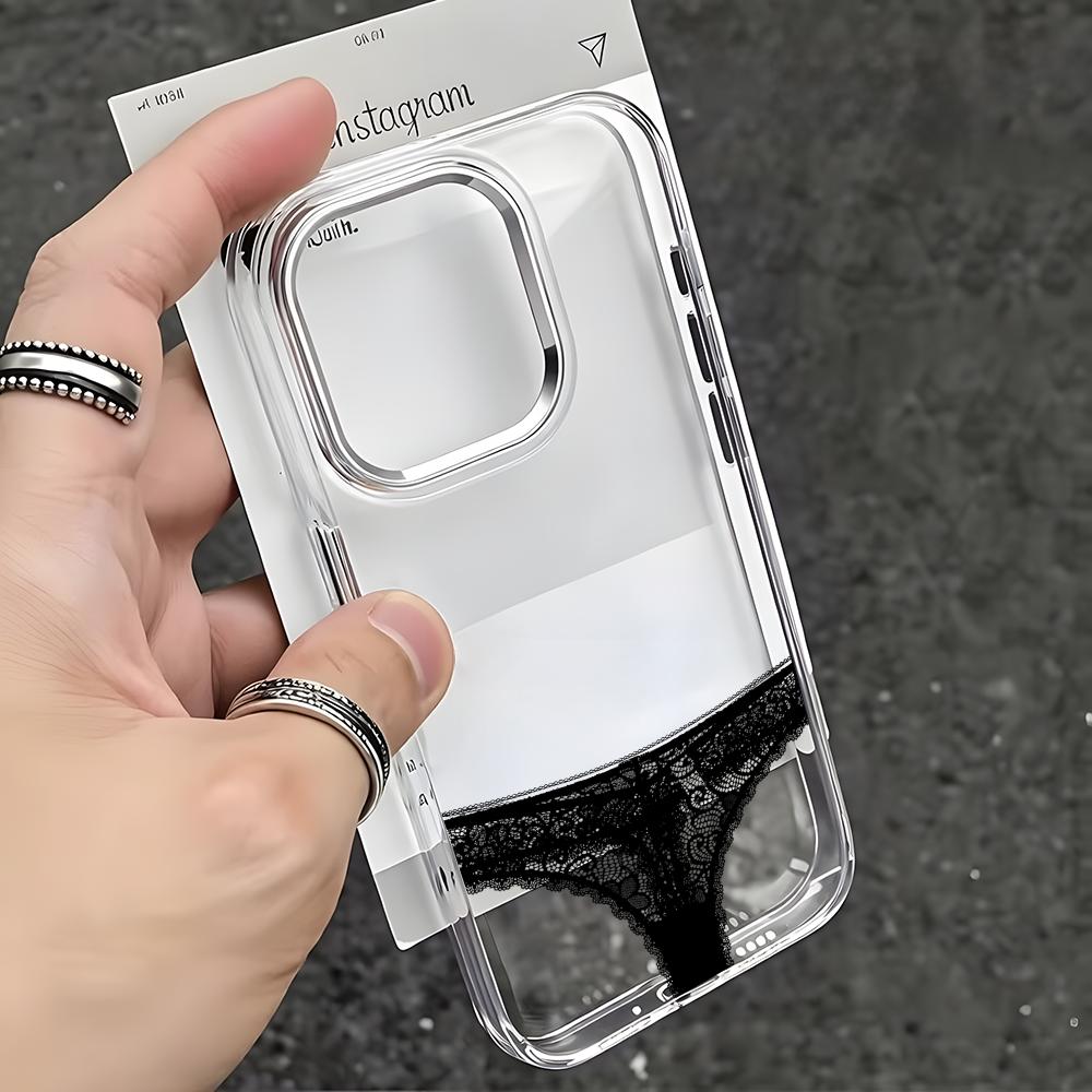Grappige slipjes telefoonhoesj - Phone Accessories Case recensie en prijs