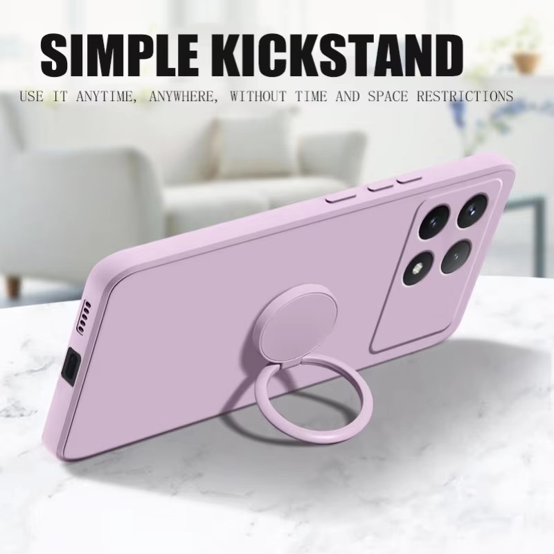 Luxe Vloeibare Siliconen Magne - Phone Accessories Case recensie en prijs