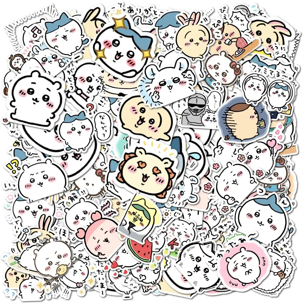 100 stuks schattige Chiikawa s - Phone Accessories For Kids recensie en prijs