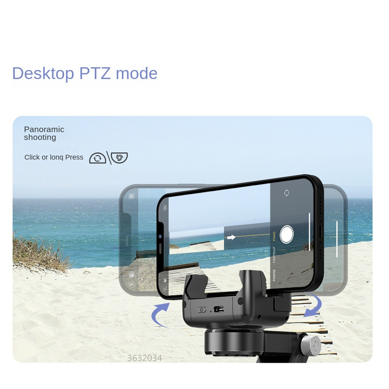 FANGTUOSI 360-rotatie-gimbal,  - Selfie Stick Tripod recensie en prijs