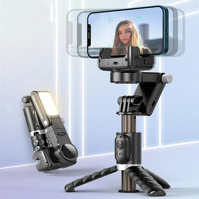 FANGTUOSI 360-rotatie-gimbal,  - Selfie Stick Tripod recensie en prijs