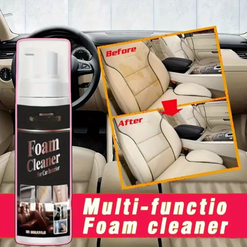 Multifunctionele schuimreinige - Screen Cleaner Spray recensie en prijs