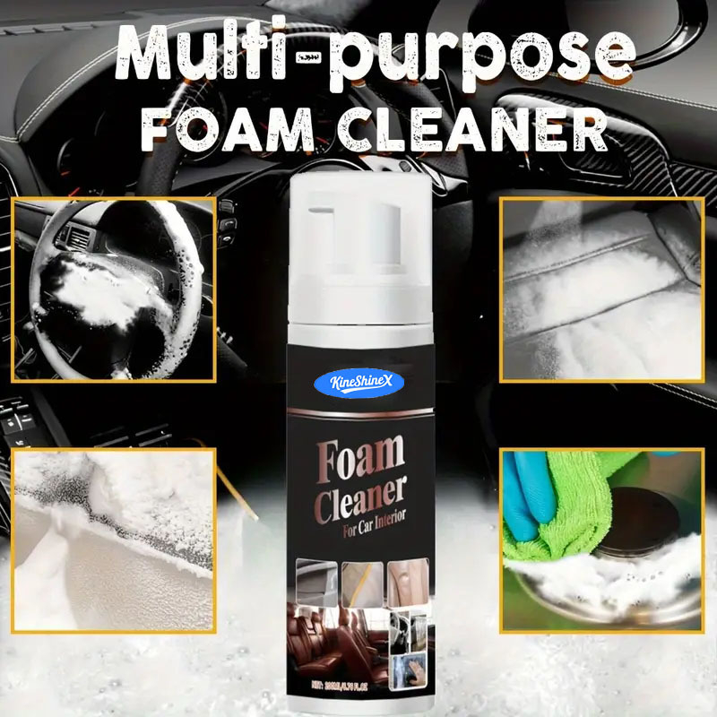 Multifunctionele schuimreinige - Screen Cleaner Spray recensie en prijs