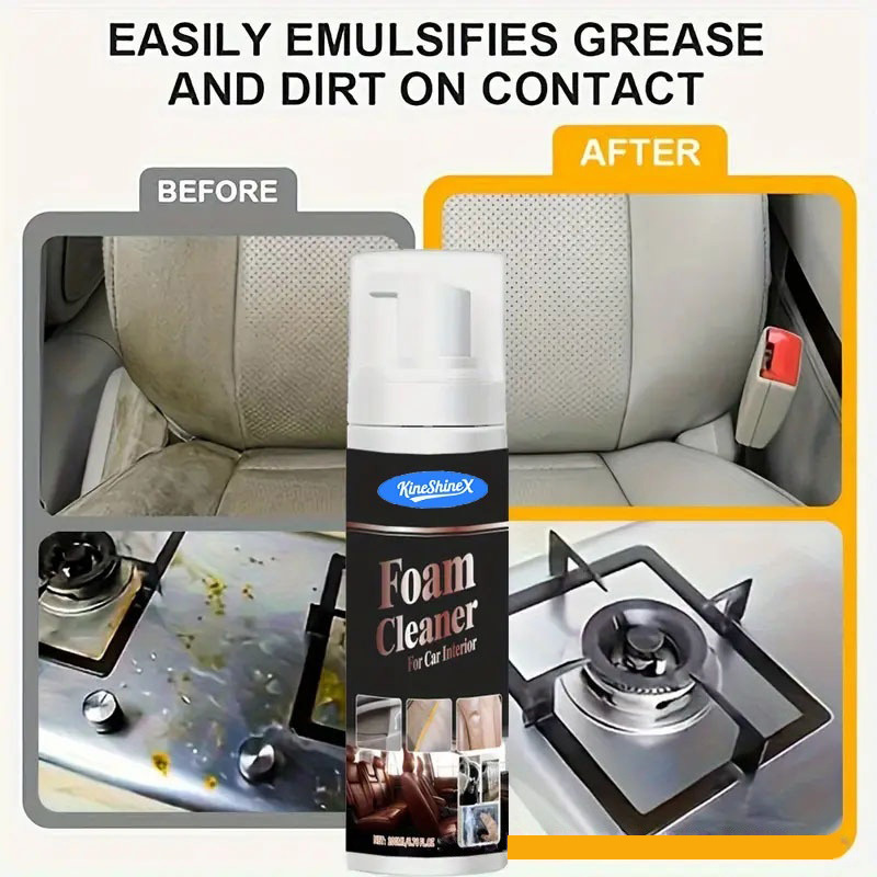 Multifunctionele schuimreinige - Screen Cleaner Spray recensie en prijs