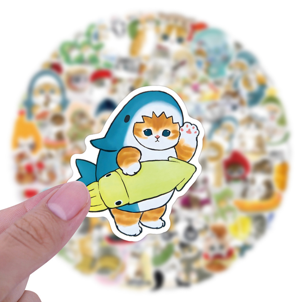 10/30/55/110PCS Kawaii Mofusan - Phone Accessories For Kids recensie en prijs