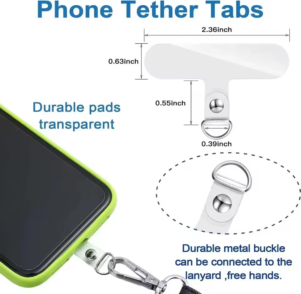 Universele transparante afneem - Phone Accessories Useful recensie en prijs