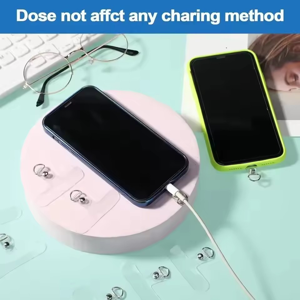 Universele transparante afneem - Phone Accessories Useful recensie en prijs