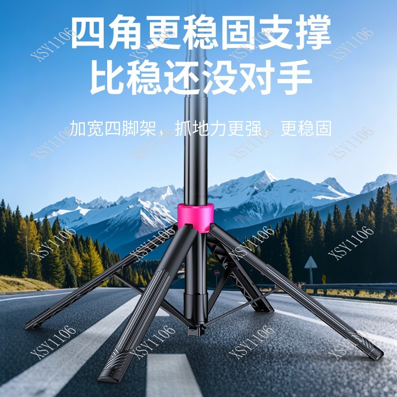 Draagbare vloer selfie stick s - Selfie Stick Tripod recensie en prijs