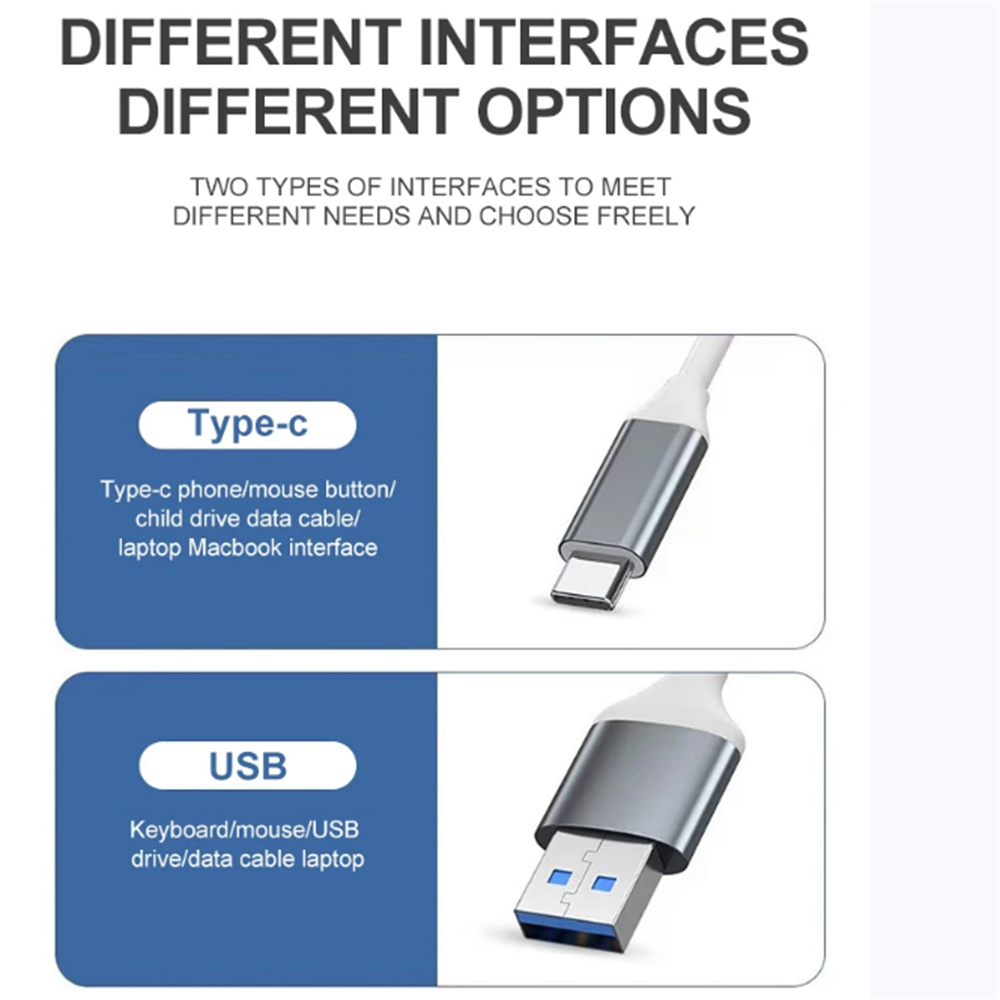 USB 3.0 HUB 4 in 1 Type C OTG  - Phone Accessories Distributor recensie en prijs