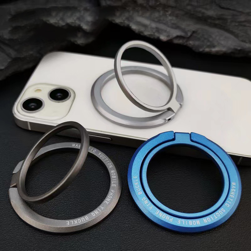 Magnetische ring iPhone-houder - Phone Accessories Useful recensie en prijs