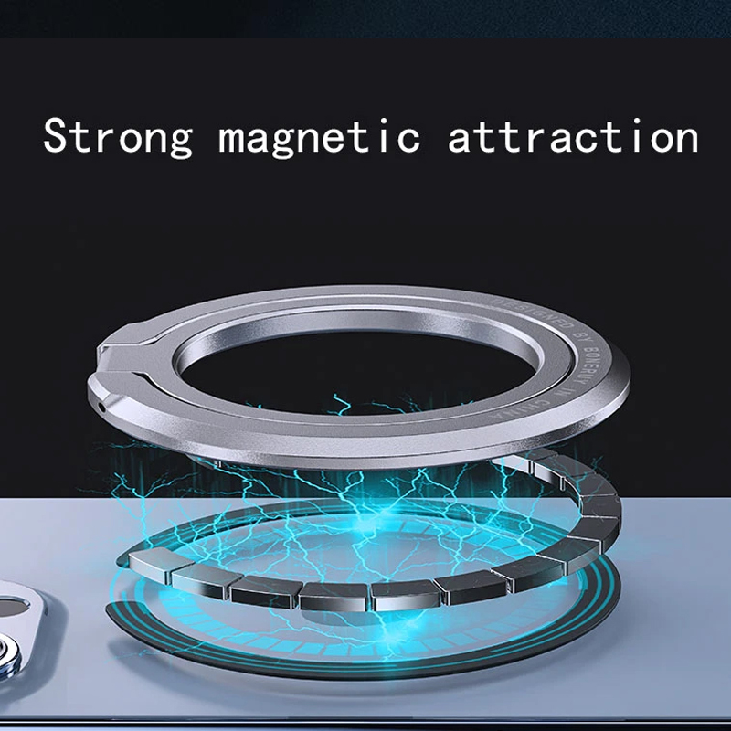 Magnetische ring iPhone-houder - Phone Accessories Useful recensie en prijs